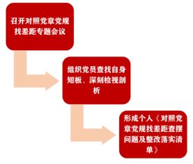 圖解公司主題教育檢視反思環(huán)節(jié)各項(xiàng)工作指南